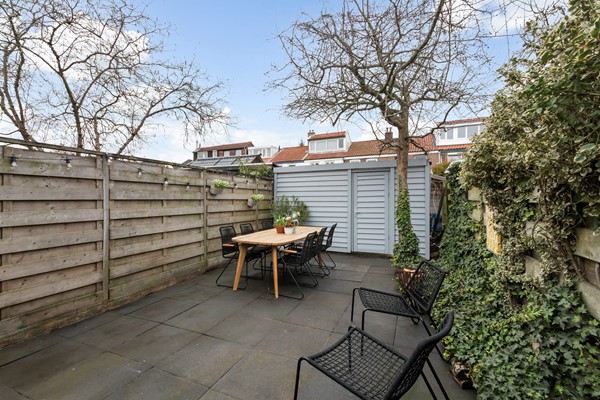 Medium property photo - Komatistraat 29, 3312 CB Dordrecht